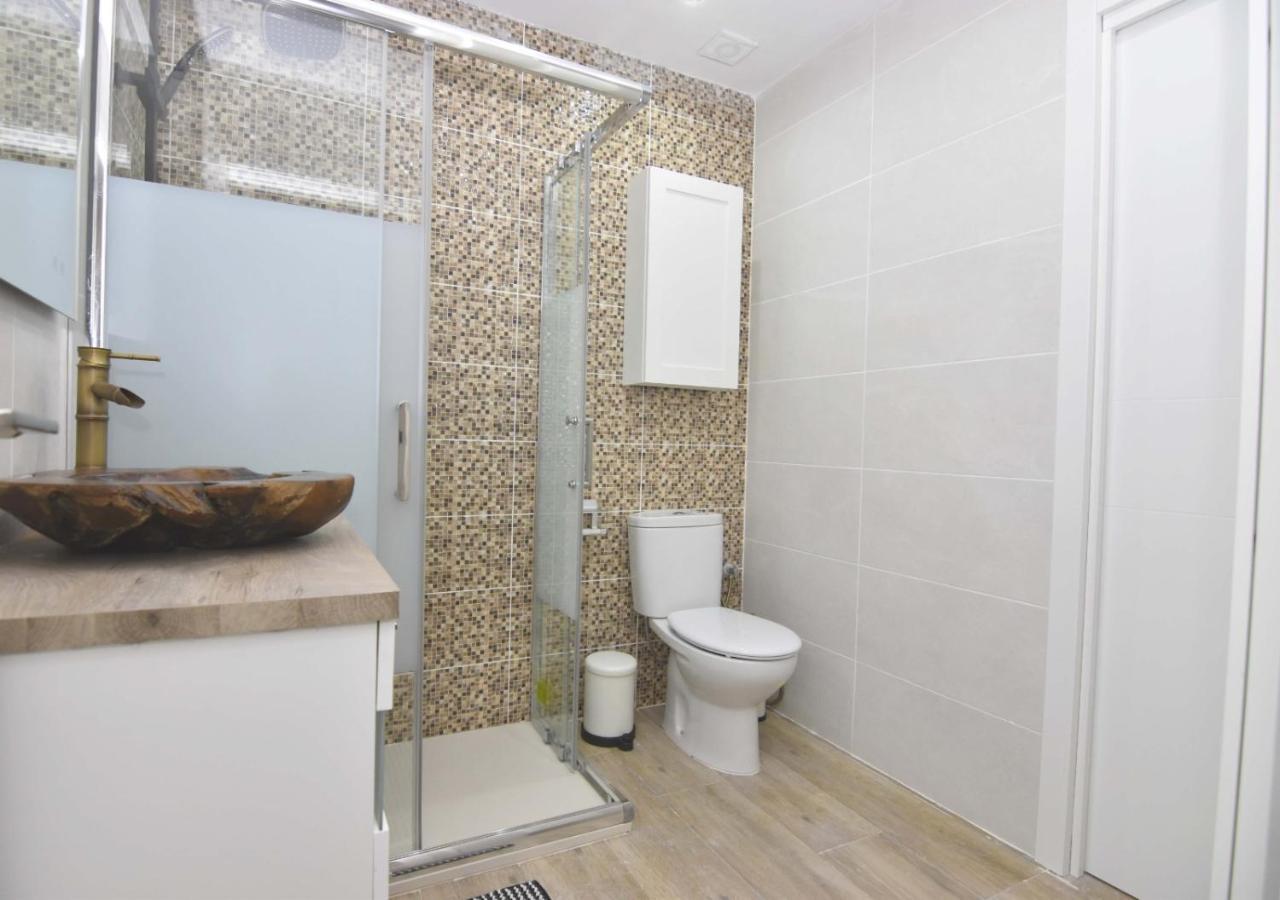 El Parque Suite Benalmádena Kültér fotó