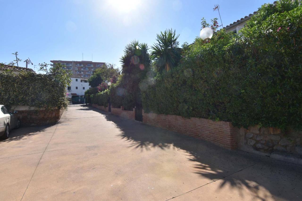 El Parque Suite Benalmádena Kültér fotó