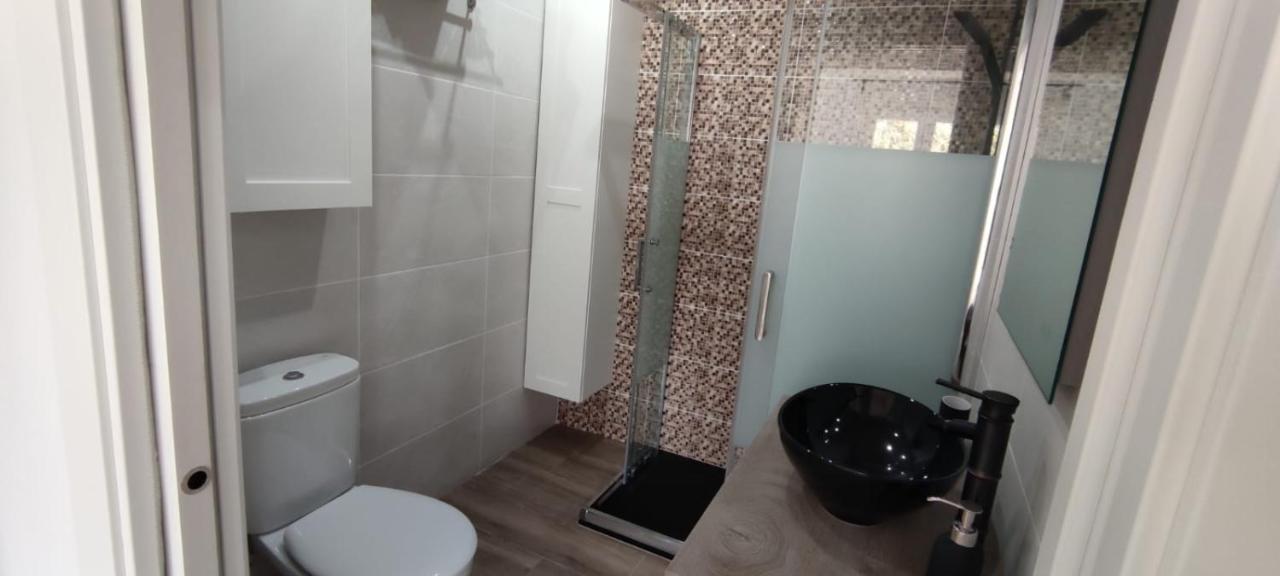 El Parque Suite Benalmádena Kültér fotó