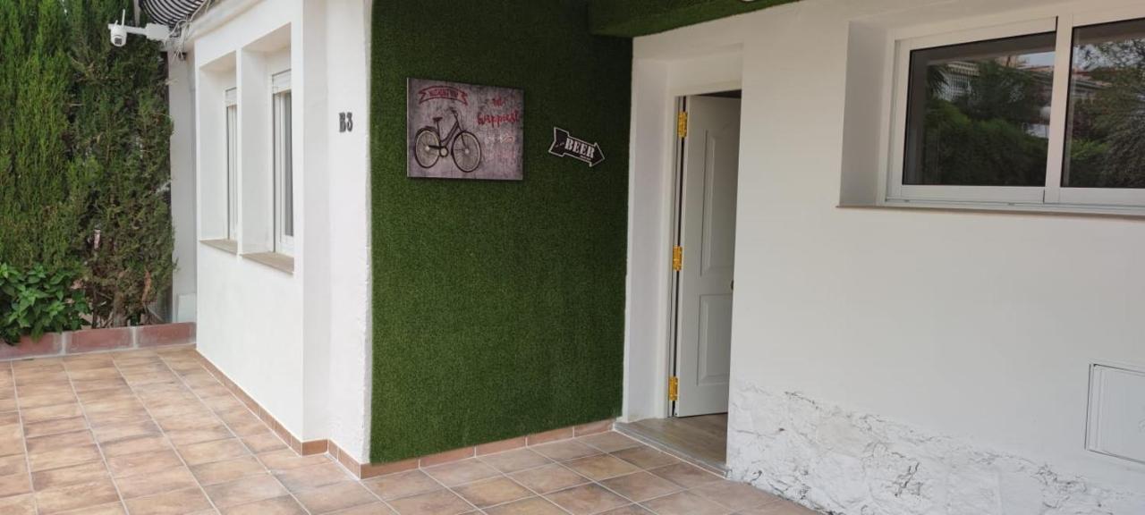 El Parque Suite Benalmádena Kültér fotó